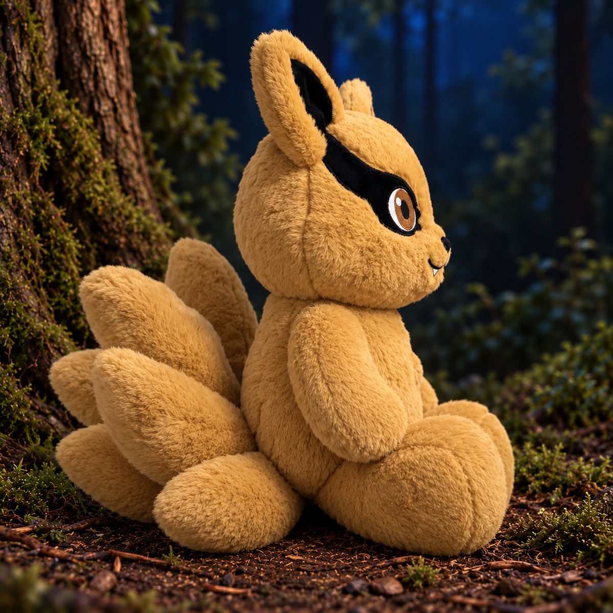 Kurama Plushie