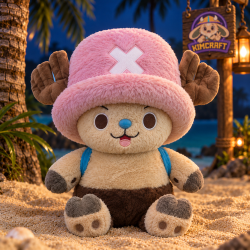 Pirate-Plushies® LIMITED EDITION – Kim Craft