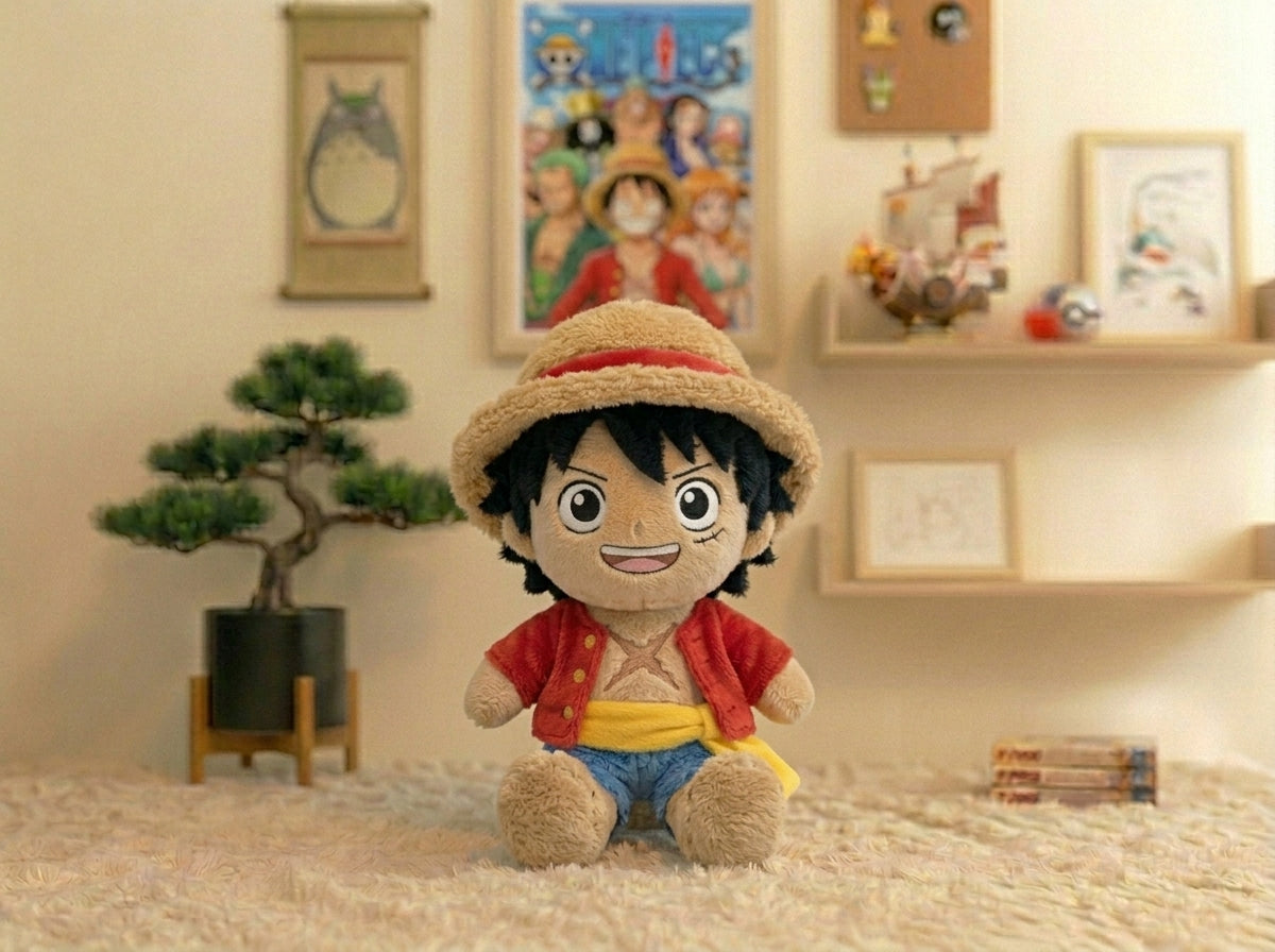 Anime-Plushie® LIMITED EDITION